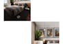create realistic bedroom interior visualization and 3d rendering